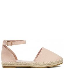 Espadryle DeeZee różowe damskie 