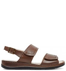 Sandały Caprice brązowe damskie 