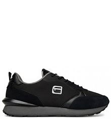 Sneakersy G-Star Raw czarne męskie Star Raw