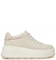 Sandały Aldo szare damskie 