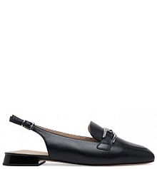 Sandały Caprice czarne damskie 