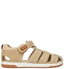 Sandały Mayoral beżowe dziecięce 