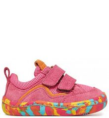 Sneakersy Froddo różowe dziecięce 