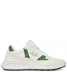 Sneakersy Marc O'Polo białe męskie 
