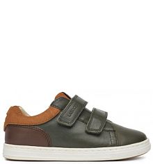 Sneakersy Lasocki Kids khaki dziecięce 