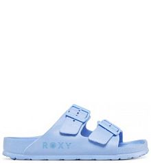 Klapki Roxy błękitny dziecięce 