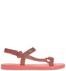 Sandały Melissa koralowy dziecięce 