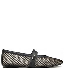 Baleriny Steve Madden czarne damskie 