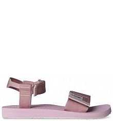 Sandały The North Face różowe damskie 