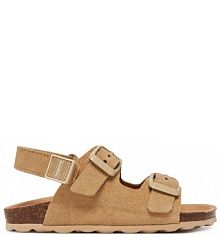 Sandały Mayoral beżowe dziecięce 