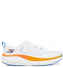 Buty do biegania na asfalt Skechers białe męskie 