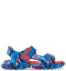 Sandały Biomecanics niebieskie dziecięce 