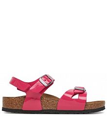 Sandały Birkenstock różowe dziecięce 
