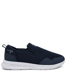 Sneakersy KangaRoos granatowe męskie 