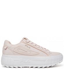 Sneakersy Fila różowe damskie 