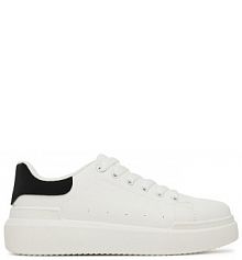 Sneakersy DeeZee białe damskie 