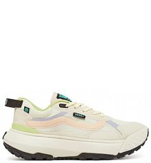 Sneakersy Vans écru damskie 