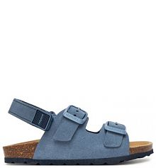 Sandały Mayoral granatowe dziecięce 