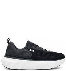 Buty do biegania na asfalt Under Armour czarne męskie 