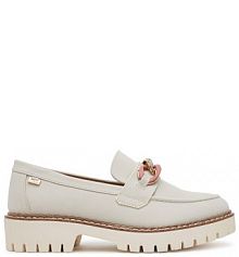 Półbuty s.Oliver écru damskie 