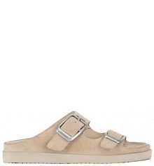 Klapki G-Star Raw beżowe damskie Star Raw