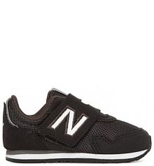 Sneakersy New Balance czarne dziecięce 