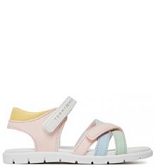 Sandały Tommy Hilfiger kolorowy dziecięce 