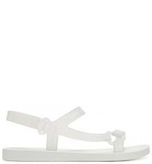 Sandały Melissa białe dziecięce 