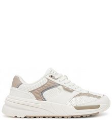 Sneakersy EA7 Emporio Armani kolorowy damskie 