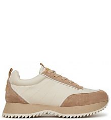 Sneakersy G-Star Raw beżowe damskie Star Raw