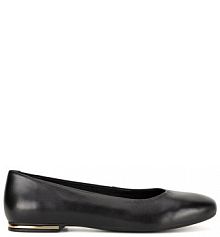 Baleriny Lasocki czarne damskie 