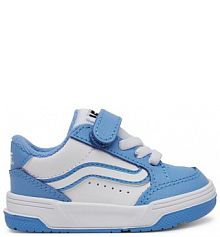 Sneakersy Vans niebieskie dziecięce 