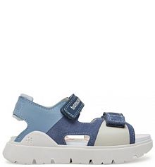 Sandały Biomecanics niebieskie dziecięce 