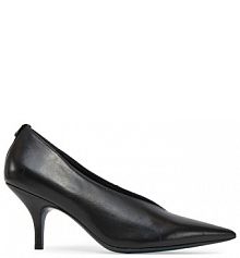 Szpilki Patrizia Pepe czarne 