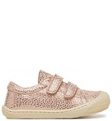 Sneakersy Naturino różowe dziecięce 