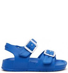 Sandały Garvalin niebieskie dziecięce 