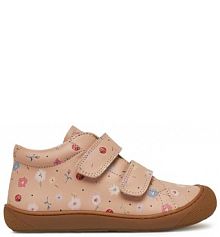 Półbuty Naturino różowe dziecięce 
