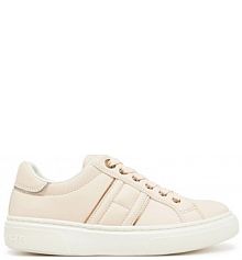 Sneakersy Tommy Hilfiger różowe damskie 