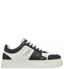 Sneakersy Patrizia Pepe białe damskie 