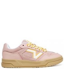 Sneakersy Vans różowe męskie 