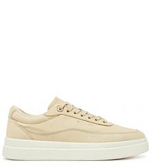 Sneakersy Tommy Hilfiger beżowe damskie 