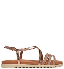 Sandały Tamaris różowe damskie 