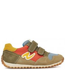 Sneakersy Naturino kolorowy dziecięce 