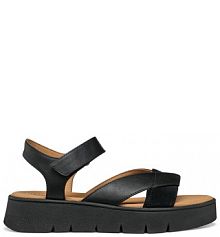 Sandały Geox czarne damskie 