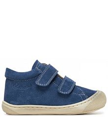 Sneakersy Naturino niebieskie dziecięce 