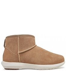 Śniegowce EMU Australia beżowe damskie 