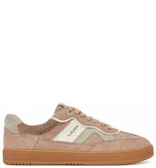 Sneakersy s.Oliver beżowe damskie 