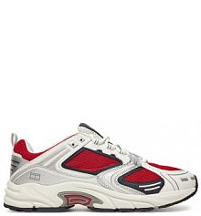 Sneakersy Tommy Jeans białe męskie 