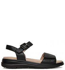 Sandały Caprice czarne damskie 