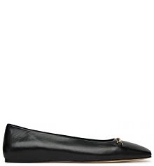 Baleriny MICHAEL Michael Kors czarne damskie 